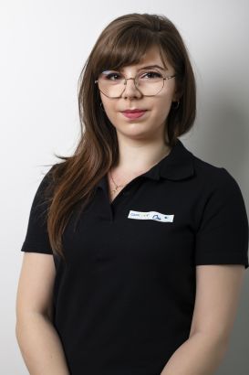 mgr Dominika Ciecierska